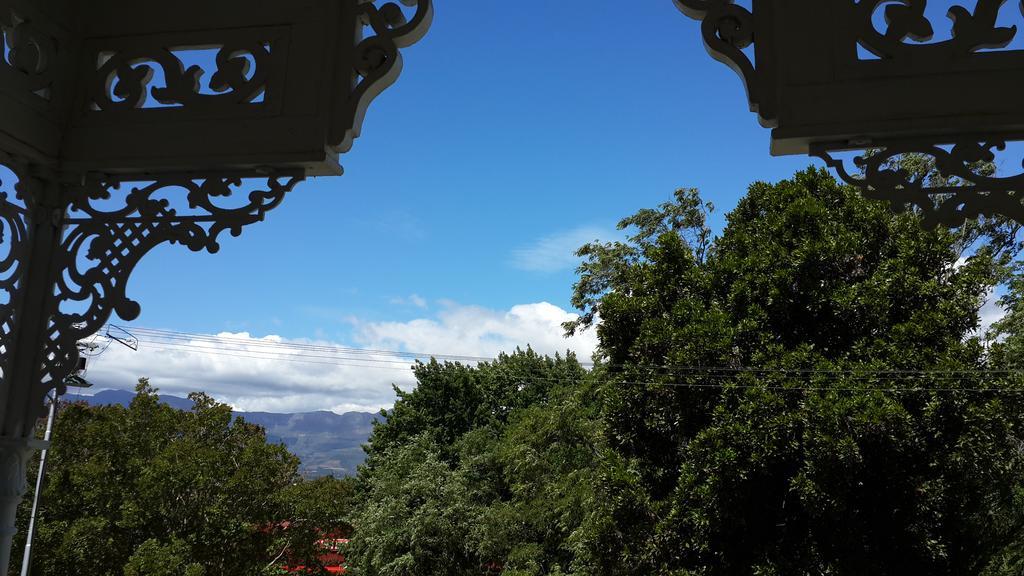 House On Plein Hotel Paarl Exterior foto